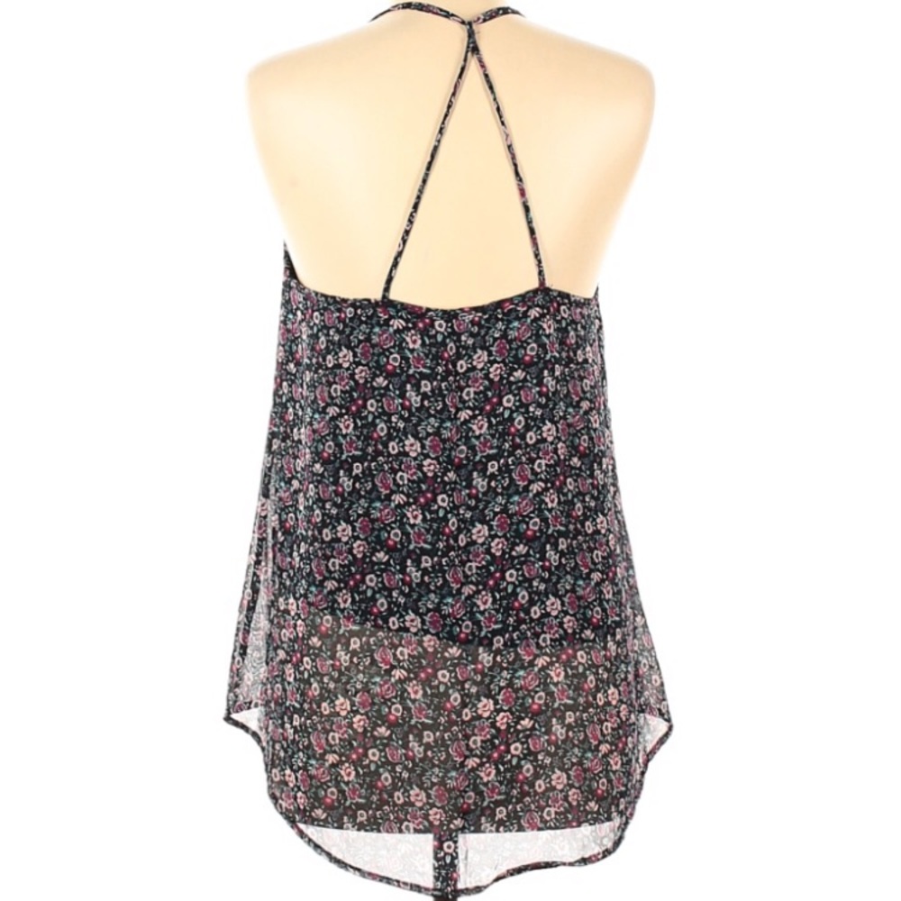 Floral Tank - Picture 2 of 2